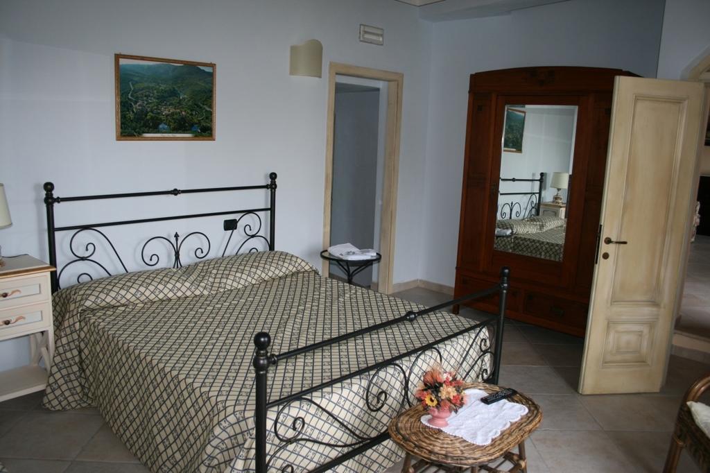 Casa Vacanze San Francesco Bagni San Filippo Room photo