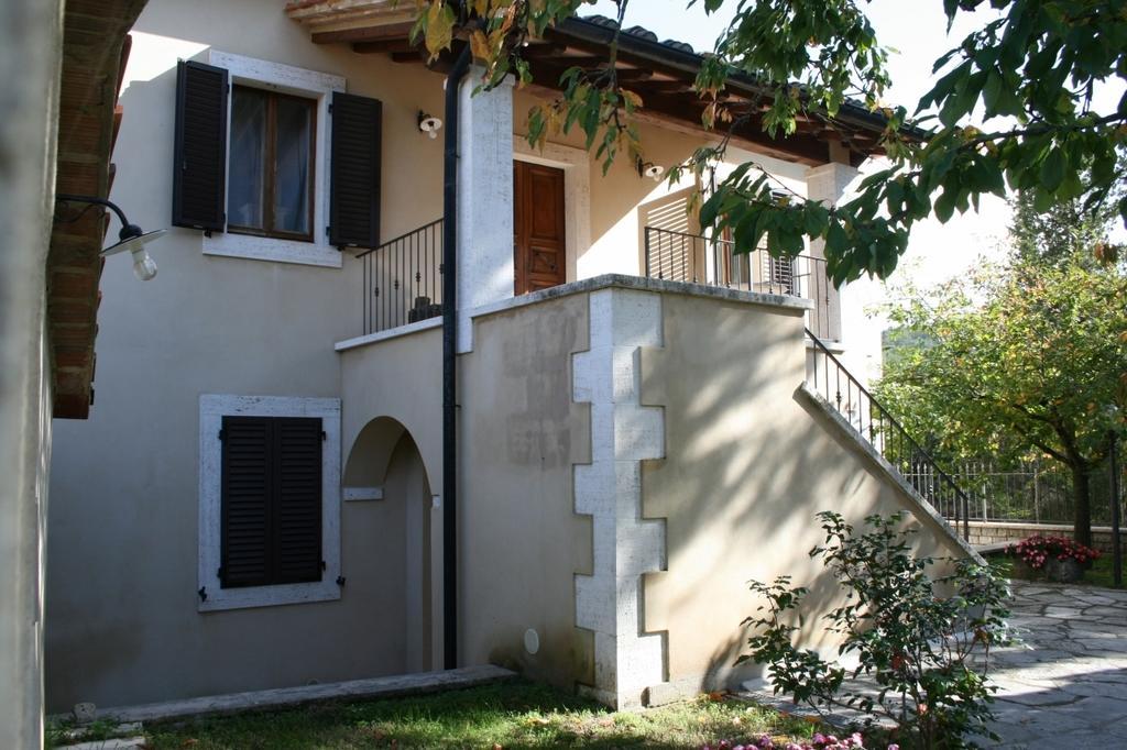 Casa Vacanze San Francesco Bagni San Filippo Room photo